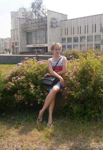 Mein Foto - Ksenija, 30 aus Babrujsk (@kseniya23477)