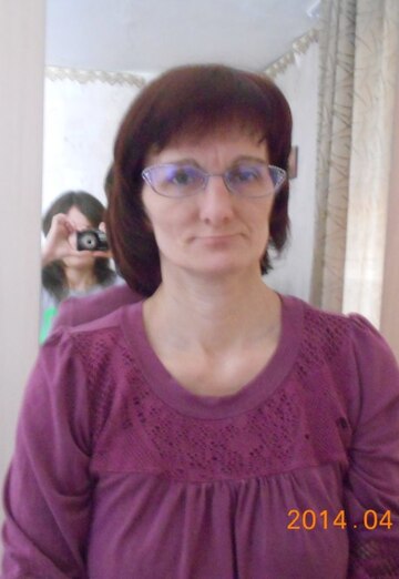 Моя фотография - алена, 55 из Черногорск (@alena78326)