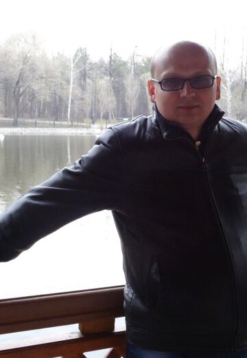 My photo - Sergey, 41 from Nyagan (@sergey457033)