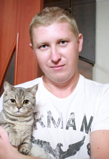 Моя фотография - Roman, 38 из Севастополь (@roman137041)