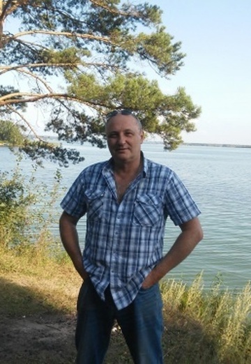 Моя фотография - Александр, 61 из Новосибирск (@aleksandr574357)