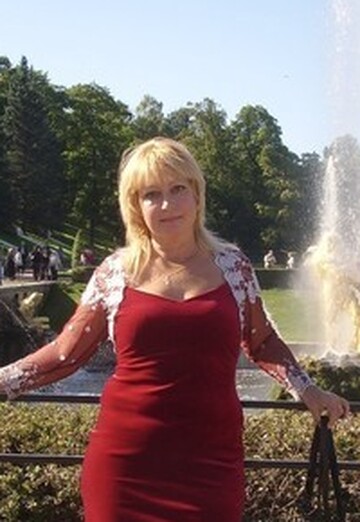 My photo - Natalya, 66 from Zelenogradsk (@natalya296774)