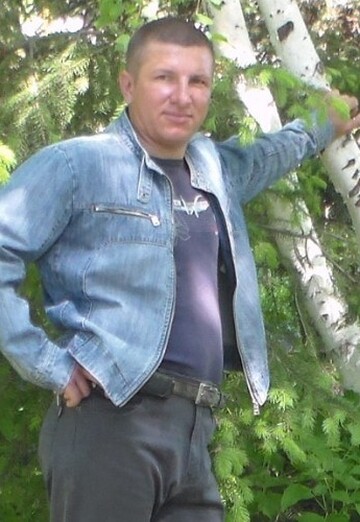 Моя фотография - виктор палагин, 47 из Усть-Каменогорск (@viktorpalagin)