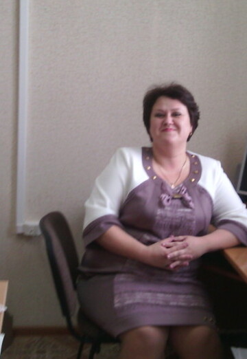 Моя фотография - Ольга, 47 из Бузулук (@olga56786)