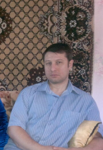 My photo - Marat, 44 from Zarafshan (@marat34785)