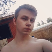 Роман, 20, Омск