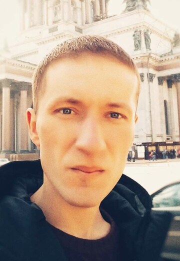 My photo - Artyom, 33 from Zhlobin (@artem178901)
