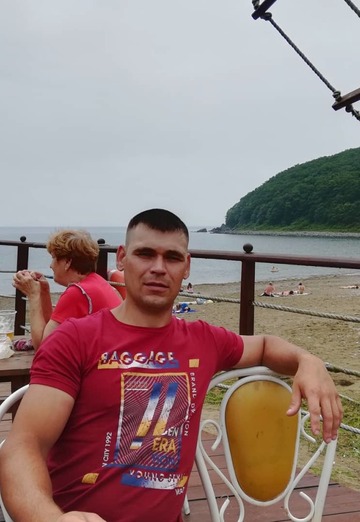 Моя фотография - Алексей, 36 из Хабаровск (@aleksey511185)