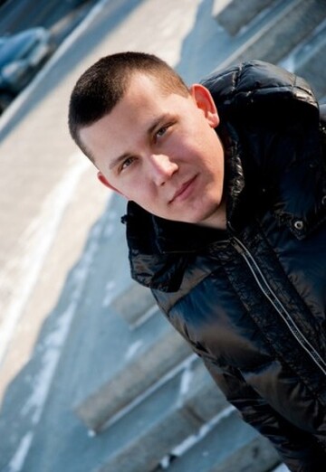 My photo - Aleksandr, 35 from Pervomayskiy (@hompar88)