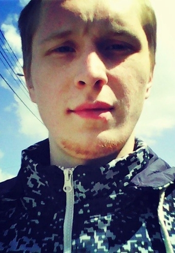 Моя фотография - Александр, 30 из Липецк (@aleksandr495109)