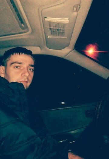 My photo - Yaroslav, 34 from Energodar (@yaroslav17187)