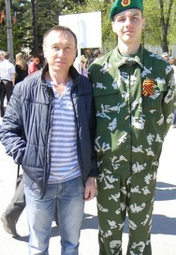 My photo - Vadim, 54 from Ozyorsk (@vadim91801)