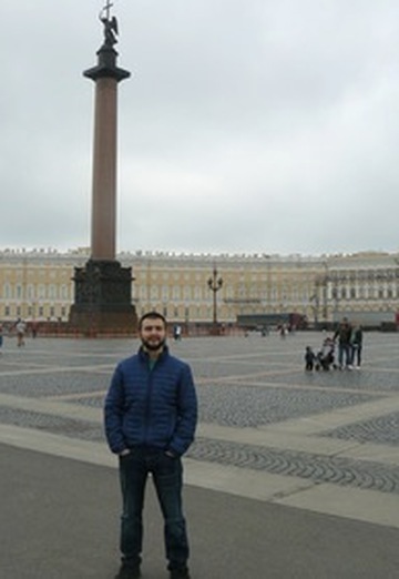 My photo - David, 32 from Kirov (@david15917)