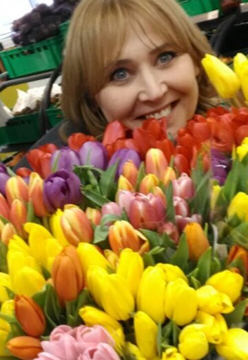 Моя фотография - Анна, 50 из Екатеринбург (@anna156858)