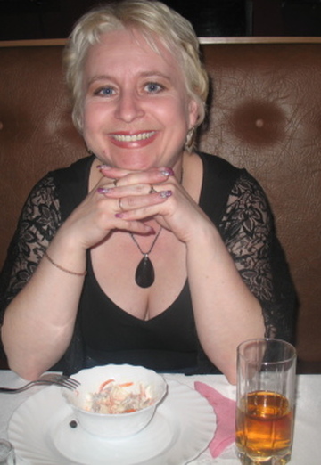 Моя фотография - Людмила, 52 из Улан-Удэ (@ludmila6135)