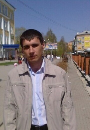 Моя фотография - лёха, 45 из Усть-Катав (@lha742)