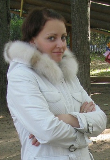 My photo - Elena, 36 from Kostroma (@elena16995)