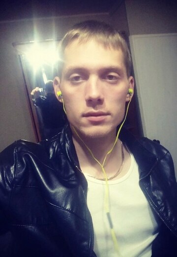 Моя фотография - Михаил, 31 из Краснотурьинск (@mihail180380)