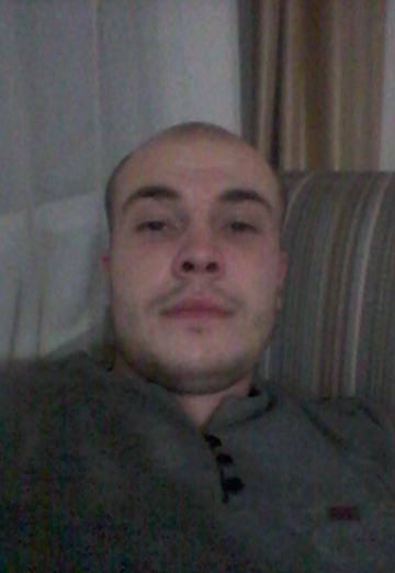 Моя фотография - Михаил, 34 из Астана (@mihail135156)