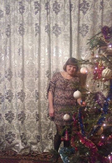My photo - Marina, 45 from Kemerovo (@marinv28)
