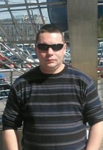 Моя фотография - Алексей, 43 из Щелково (@aleksey520558)
