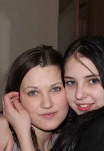 My photo - alesenka, 32 from Kamensk-Uralsky (@alesenka20)