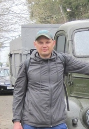 My photo - Alex, 36 from Rostov-on-don (@gera3001)