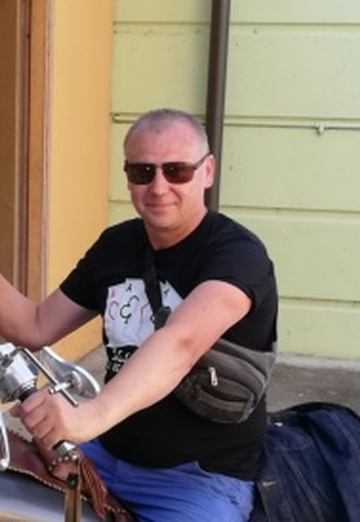 Моя фотография - Анатолий, 45 из Дунаевцы (@anatoliy83625)