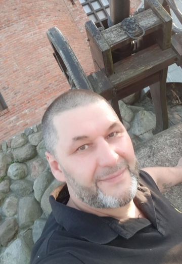 My photo - Nikolay, 31 from Kaliningrad (@nikolay281882)