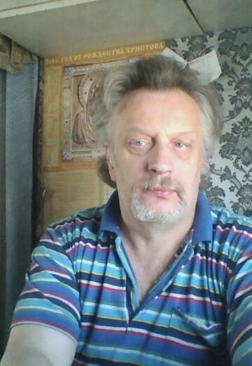 My photo - viktor zaharov, 65 from Kovrov (@viktorzaharov5)