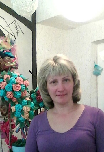 Моя фотография - Татьяна, 51 из Томск (@tatyana152417)
