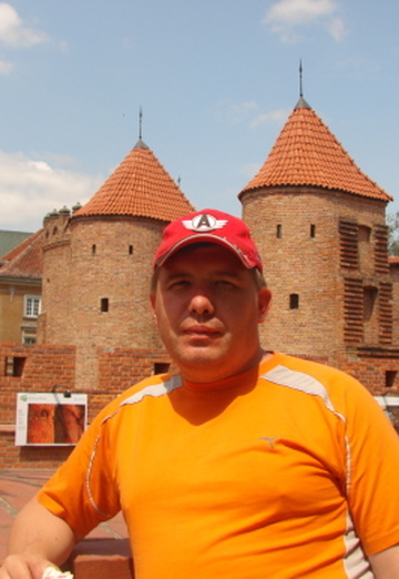 My photo - Mihail, 46 from Yekaterinburg (@mihail8693)