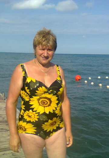 My photo - Olga, 74 from Rostov-on-don (@olga19336)