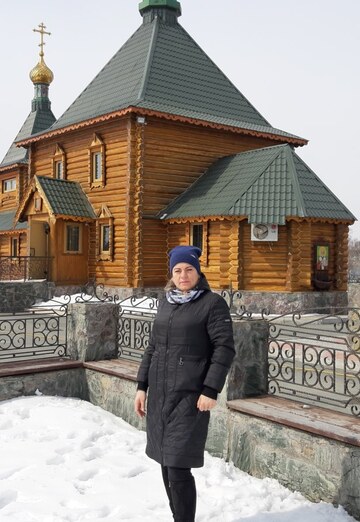 Моя фотография - Анна, 44 из Южно-Сахалинск (@anna188765)