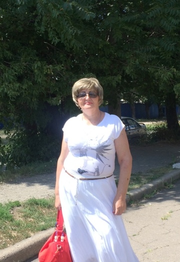 Моя фотография - Ирина, 56 из Донецк (@irina334098)