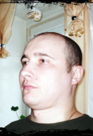 Моя фотография - Николай, 40 из Сыктывкар (@rotten1983)