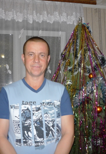 Моя фотография - Владимир, 47 из Кыштым (@vladimir235729)