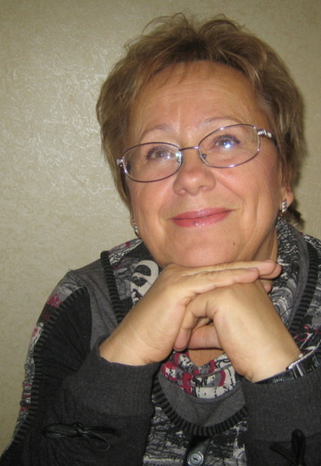 My photo - Lyudmila, 71 from Mytishchi (@deva230952)