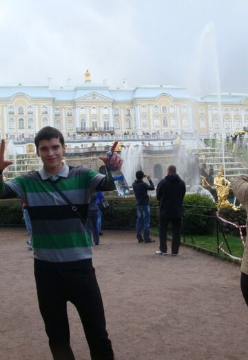 My photo - maks, 31 from Saint Petersburg (@maks78895)