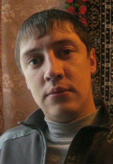 Моя фотография - Дима Цуриков, 38 из Смоленск (@dimacurikov)