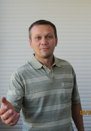 Моя фотография - Владимир, 53 из Горловка (@vladimir182737)