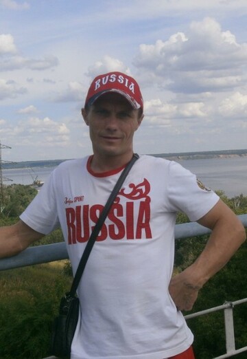 Моя фотография - Сергей, 43 из Ульяновск (@sergey809719)