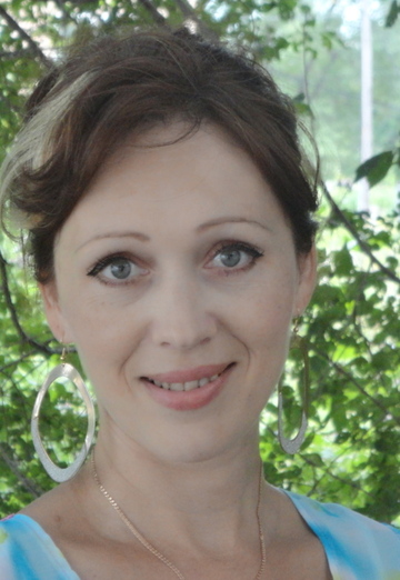 My photo - Oksana, 49 from Spassk-Dal'nij (@oksana20275)