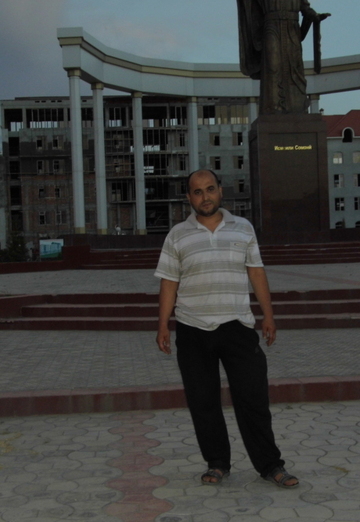 My photo - Husniddin, 43 from Isfara (@husniddin201)