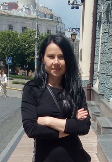 My photo - Valentina, 40 from Chernivtsi (@valentina54534)