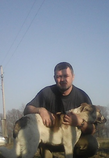 Моя фотография - Юрий, 44 из Саранск (@uriy138169)