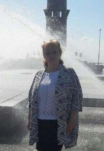 Моя фотография - Наталья, 50 из Санкт-Петербург (@natalya309132)
