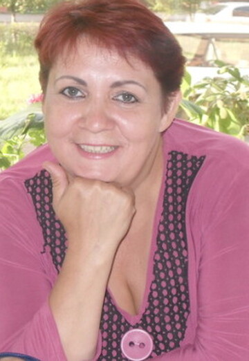 My photo - OLGA, 58 from Zheleznogorsk (@potyavina)