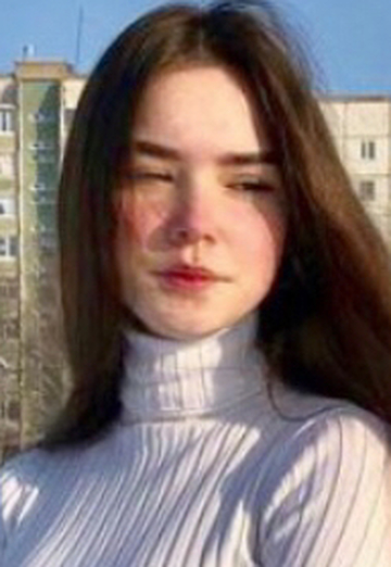 My photo - Anya, 22 from Saint Petersburg (@anya49179)
