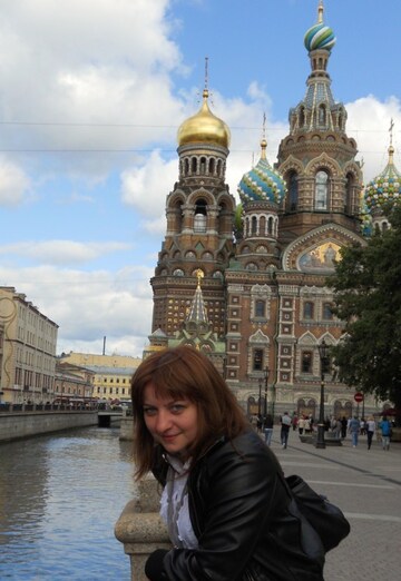 My photo - Elena, 45 from Smolensk (@elena7318)